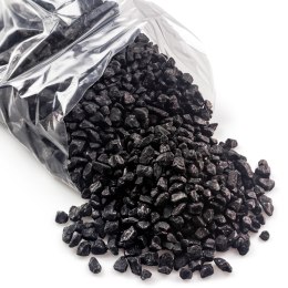 Eco Plant Black River 1kg - żwirek czarny 2-4mm Eco Plant