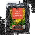 Eco Plant Black River 1kg - żwirek czarny 2-4mm Eco Plant
