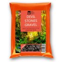 Eco Plant Devil Stones 1kg - kamienie czarne otoczak 20-50mm Eco Plant Eco Plant Devil Stones 1kg - kamienie czarne otoczak 20-50mm Eco Plant
