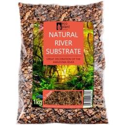 Eco Plant Natural River 1kg - żwir rzeczny 1-3mm Eco Plant