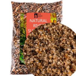 Eco Plant Natural River 1kg - żwir rzeczny 1-3mm Eco Plant