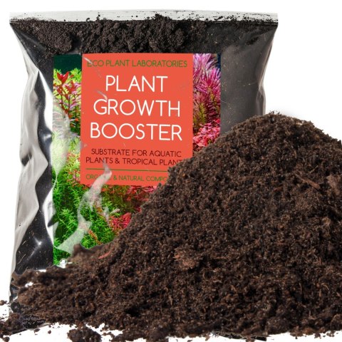 Eco Plant - Plant Growth Booster 1l - podłoże Eco Plant Eco Plant - Plant Growth Booster 1l - podłoże Eco Plant