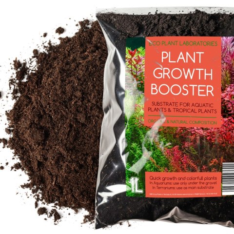 Eco Plant - Plant Growth Booster 1l - podłoże Eco Plant Eco Plant - Plant Growth Booster 1l - podłoże Eco Plant
