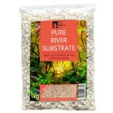 Eco Plant Pure River 1kg - żwirek jasny 1-3mm Eco Plant