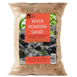 Eco Plant River Powder Sand 1kg - piasek rzeczny drobny Eco Plant