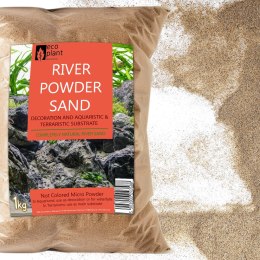 Eco Plant River Powder Sand 1kg - piasek rzeczny drobny Eco Plant