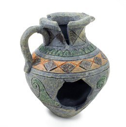 Happet - ozdoba do akwarium dzban 14cm Happet