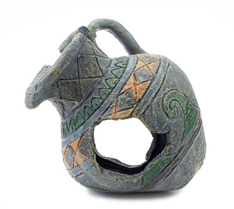 Happet - ozdoba do akwarium dzban 14cm Happet Happet - ozdoba do akwarium dzban 14cm Happet