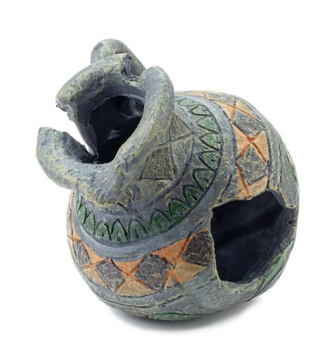 Happet - ozdoba do akwarium dzban 14cm Happet Happet - ozdoba do akwarium dzban 14cm Happet