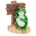 Happet - ozdoba do akwarium żaba 6,5cm Happet Happet - ozdoba do akwarium żaba 6,5cm Happet