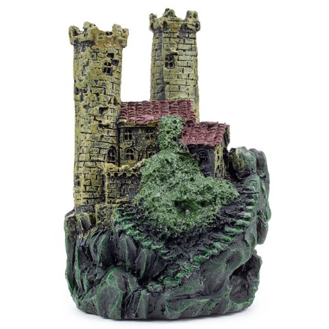 Happet - ozdoba do akwarium zamek 11cm Happet Happet - ozdoba do akwarium zamek 11cm Happet