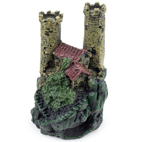 Happet - ozdoba do akwarium zamek 11cm Happet Happet - ozdoba do akwarium zamek 11cm Happet