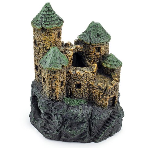 Happet - ozdoba do akwarium zamek 14,5cm Happet Happet - ozdoba do akwarium zamek 14,5cm Happet