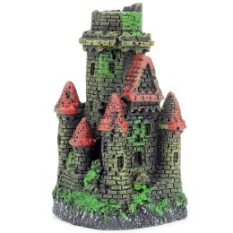 Happet - ozdoba do akwarium zamek 8cm Happet