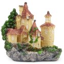 Happet - ozdoba do akwarium zamek 8cm Happet Happet - ozdoba do akwarium zamek 8cm Happet