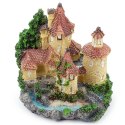Happet - ozdoba do akwarium zamek 8cm Happet Happet - ozdoba do akwarium zamek 8cm Happet