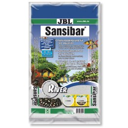 JBL Sansibar River 10kg - podłoże mieszanka JBL