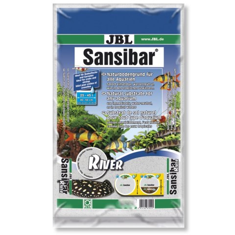 JBL Sansibar River 5kg - podłoże mieszanka JBL