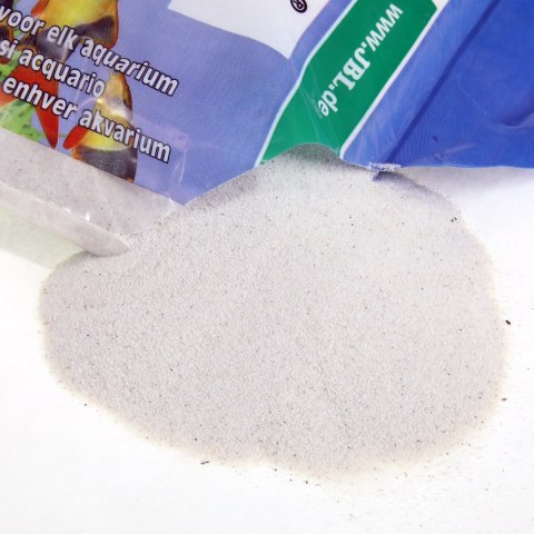 JBL Sansibar White 10kg - drobne białe podłoże JBL JBL Sansibar White 10kg - drobne białe podłoże JBL