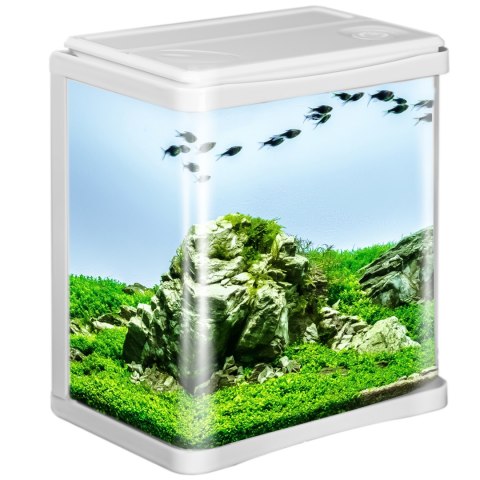Kruger Meier Arona Aquarium 3l - akwarium zestaw biały Kruger Meier