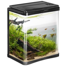 Kruger Meier Arona Aquarium 3l - akwarium zestaw czarny Kruger Meier
