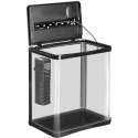 Kruger Meier Arona Aquarium 3l - akwarium zestaw czarny Kruger Meier