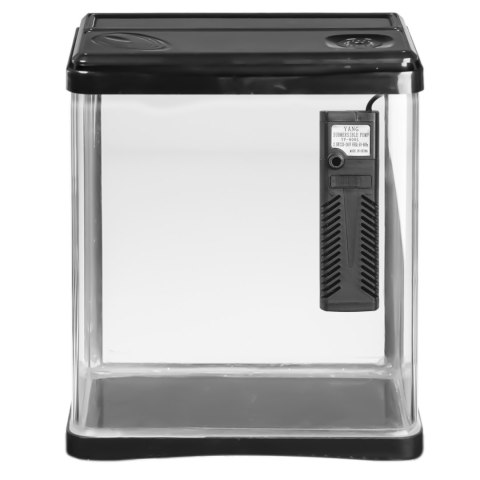 Kruger Meier Arona Aquarium 3l - akwarium zestaw czarny Kruger Meier Kruger Meier Arona Aquarium 3l - akwarium zestaw czarny Kruger Meier