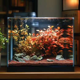 Kruger Meier Crimson Ember Lava 4-8 mm - Lawowe podłoże filtracyjne 2 kg Kruger Meier