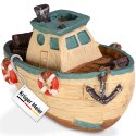 Kruger Meier Fishing Boat - Statek do akwarium 11x6.5x7.5 cm Kruger Meier Kruger Meier Fishing Boat - Statek do akwarium 11x6.5x7.5 cm Kruger Meier