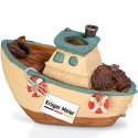 Kruger Meier Fishing Boat - Statek do akwarium 11x6.5x7.5 cm Kruger Meier Kruger Meier Fishing Boat - Statek do akwarium 11x6.5x7.5 cm Kruger Meier