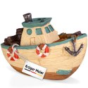 Kruger Meier Fishing Boat - Statek do akwarium 11x6.5x7.5 cm Kruger Meier Kruger Meier Fishing Boat - Statek do akwarium 11x6.5x7.5 cm Kruger Meier
