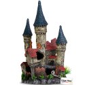 Kruger Meier Mystic Castle - Zamek do akwarium 11x10x20 cm Kruger Meier Kruger Meier Mystic Castle - Zamek do akwarium 11x10x20 cm Kruger Meier
