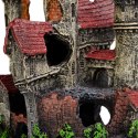 Kruger Meier Mystic Castle - Zamek do akwarium 11x10x20 cm Kruger Meier Kruger Meier Mystic Castle - Zamek do akwarium 11x10x20 cm Kruger Meier