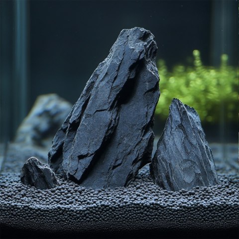 Kruger Meier Onyx Magma Stones 4-8 mm - Żwirek do akwarium 2kg Kruger Meier Kruger Meier Onyx Magma Stones 4-8 mm - Żwirek do akwarium 2kg Kruger Meier