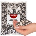 Kruger Meier Panda Frost 2-5 mm - Żwirek akwarystyczny 2 kg Kruger Meier Kruger Meier Panda Frost 2-5 mm - Żwirek akwarystyczny 2 kg Kruger Meier