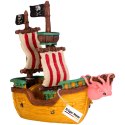 Kruger Meier Pirate Ship S - Statek do Akwarium 16x6x15 cm Kruger Meier Kruger Meier Pirate Ship S - Statek do Akwarium 16x6x15 cm Kruger Meier
