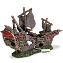 Kruger Meier Pirate Ship - Statek do Akwarium 25x6x16 cm Kruger Meier Kruger Meier Pirate Ship - Statek do Akwarium 25x6x16 cm Kruger Meier