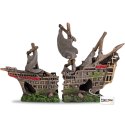 Kruger Meier Pirate Ship - Statek do Akwarium 25x6x16 cm Kruger Meier Kruger Meier Pirate Ship - Statek do Akwarium 25x6x16 cm Kruger Meier