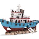 Kruger Meier Shipwreck - Statek do akwarium 28x9x18 cm Kruger Meier Kruger Meier Shipwreck - Statek do akwarium 28x9x18 cm Kruger Meier