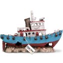 Kruger Meier Shipwreck - Statek do akwarium 28x9x18 cm Kruger Meier Kruger Meier Shipwreck - Statek do akwarium 28x9x18 cm Kruger Meier