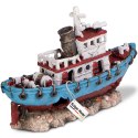 Kruger Meier Shipwreck - Statek do akwarium 28x9x18 cm Kruger Meier Kruger Meier Shipwreck - Statek do akwarium 28x9x18 cm Kruger Meier
