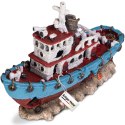 Kruger Meier Shipwreck - Statek do akwarium 28x9x18 cm Kruger Meier Kruger Meier Shipwreck - Statek do akwarium 28x9x18 cm Kruger Meier
