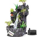 Kruger Meier Waterfall L - Piaskospad do akwarium 13x14x22 cm Kruger Meier Kruger Meier Waterfall L - Piaskospad do akwarium 13x14x22 cm Kruger Meier