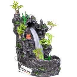 Kruger Meier Waterfall L - Piaskospad do akwarium 13x14x22 cm Kruger Meier