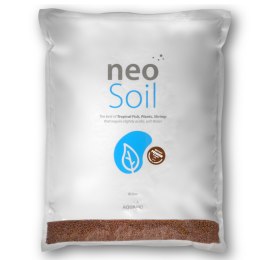 NEO Soil Plant Brown 8l - brązowe podłoże do akwarium roślinnego NEO MEDIA