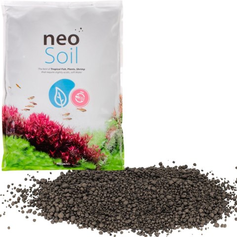 Neo Soil Plant No CO2 - podłoże do akwarium roślinnego 8l NEO MEDIA Neo Soil Plant No CO2 - podłoże do akwarium roślinnego 8l NEO MEDIA