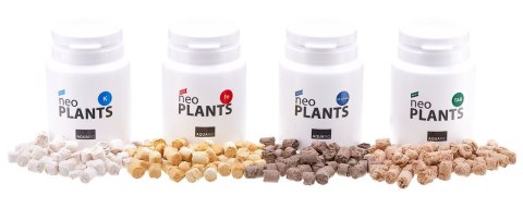 Neo Tabs Plant K - tabletki nawozowe potas NEO MEDIA Neo Tabs Plant K - tabletki nawozowe potas NEO MEDIA