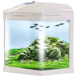 SUNSUN Pika-Pika AquaKids - akwarium 3l białe SunSun