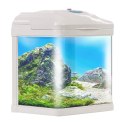 SUNSUN Pika-Pika AquaKids - akwarium 3l białe SunSun