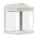 SUNSUN Pika-Pika AquaKids - akwarium 3l białe SunSun